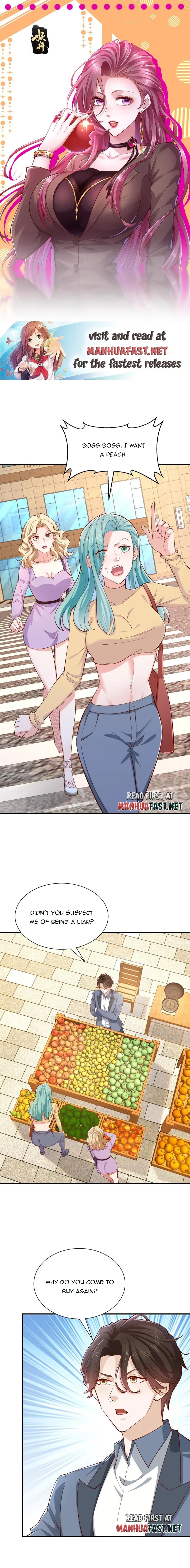 I randomly have a new career every week Chapter 419 - page 1