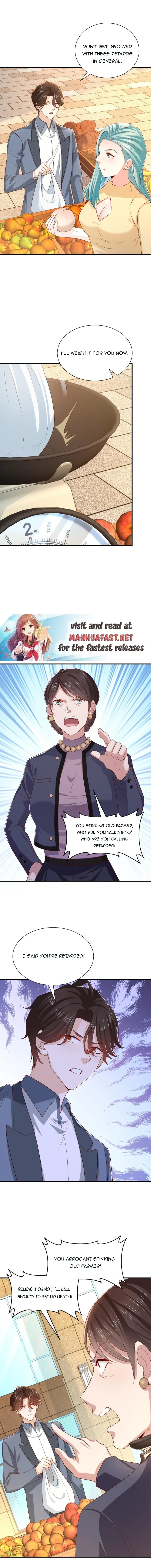 I randomly have a new career every week Chapter 420 - page 2