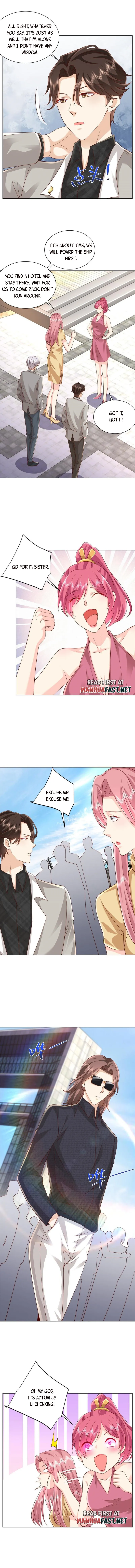 I randomly have a new career every week Chapter 315 - page 6