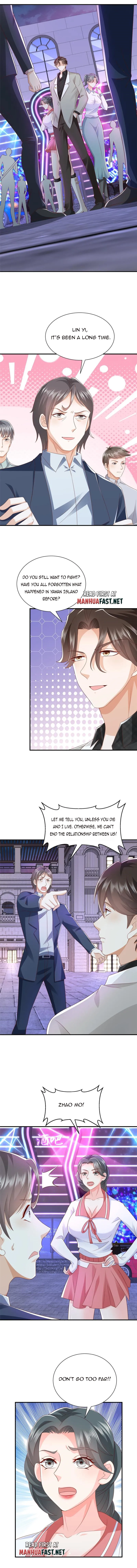 I randomly have a new career every week Chapter 377 - page 4