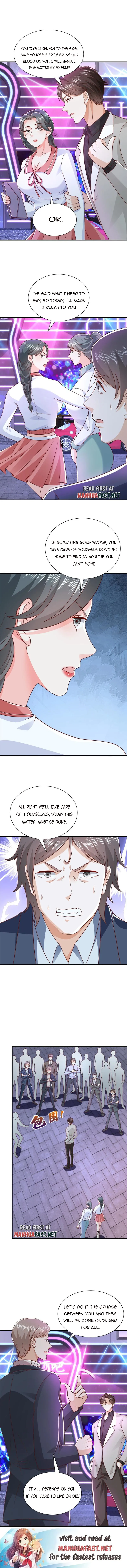 I randomly have a new career every week Chapter 377 - page 6