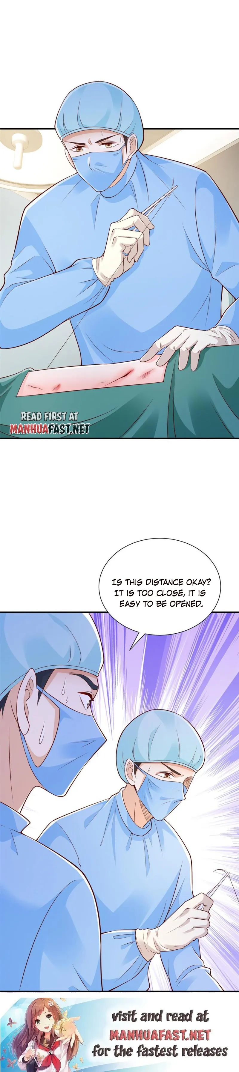 I randomly have a new career every week Chapter 427 - page 6