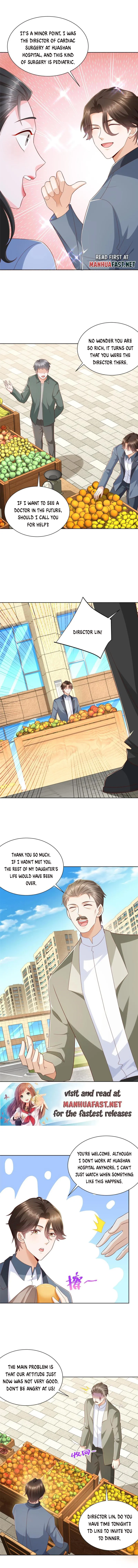 I randomly have a new career every week Chapter 429 - page 2