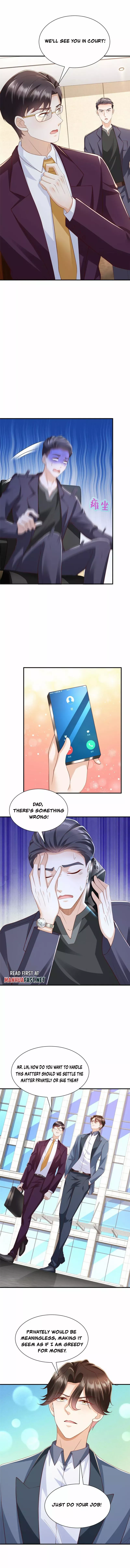 I randomly have a new career every week Chapter 439 - page 3