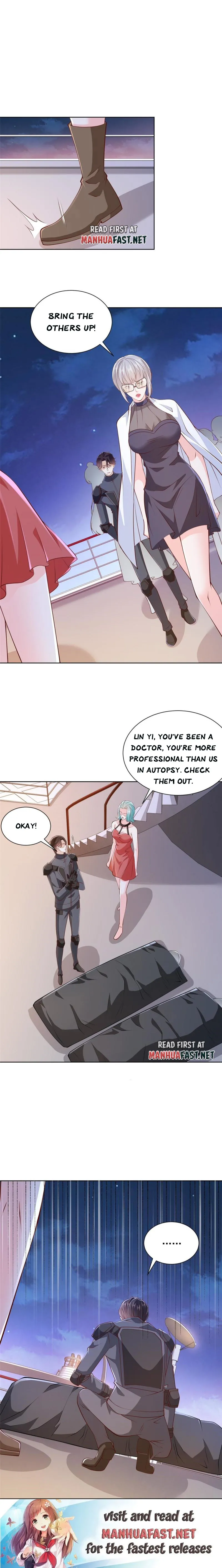I randomly have a new career every week Chapter 444 - page 6