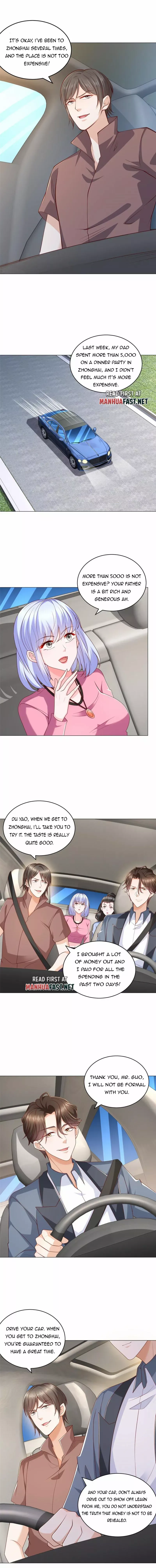 I randomly have a new career every week Chapter 396 - page 4