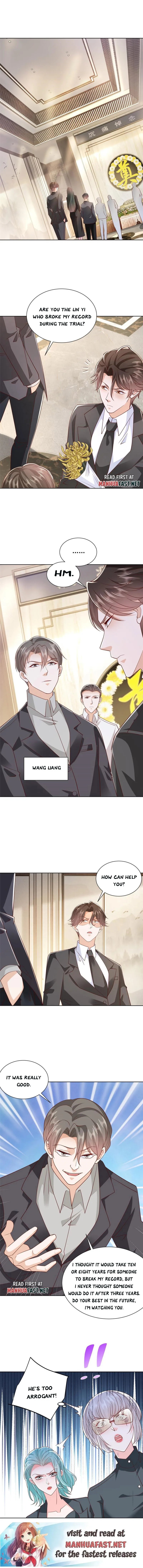 I randomly have a new career every week Chapter 445 - page 6