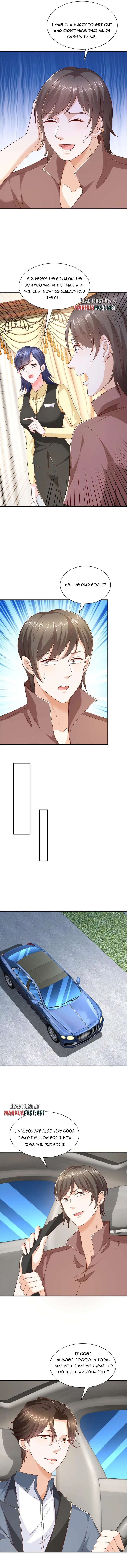I randomly have a new career every week Chapter 398 - page 4
