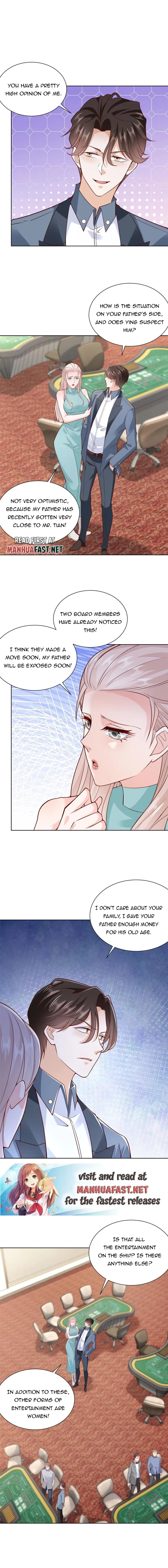 I randomly have a new career every week Chapter 404 - page 5