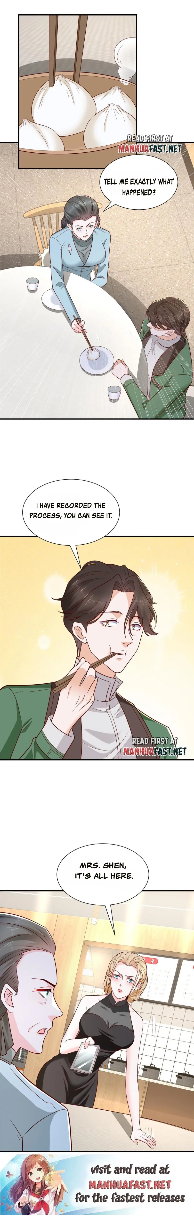 I randomly have a new career every week Chapter 454 - page 5