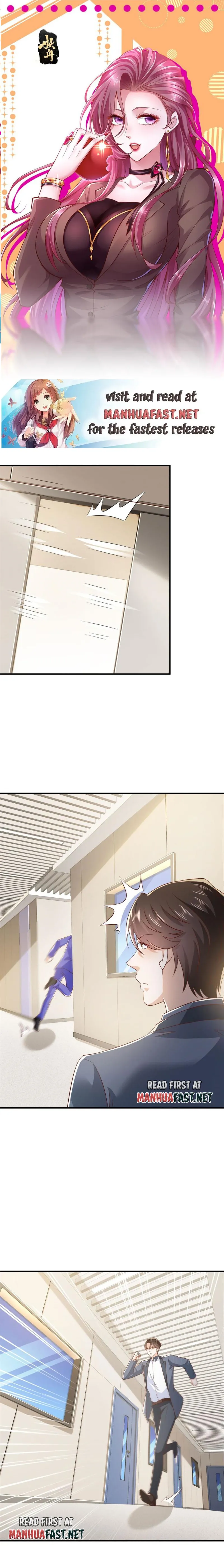 I randomly have a new career every week Chapter 411 - page 1