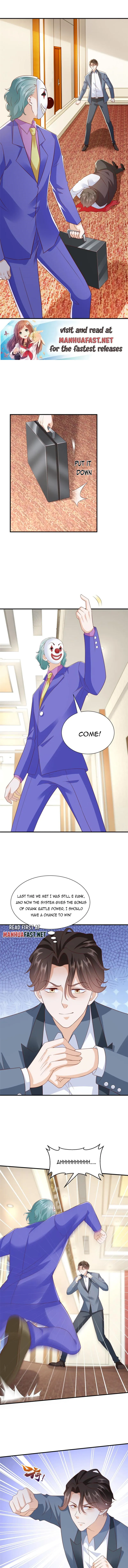 I randomly have a new career every week Chapter 411 - page 3