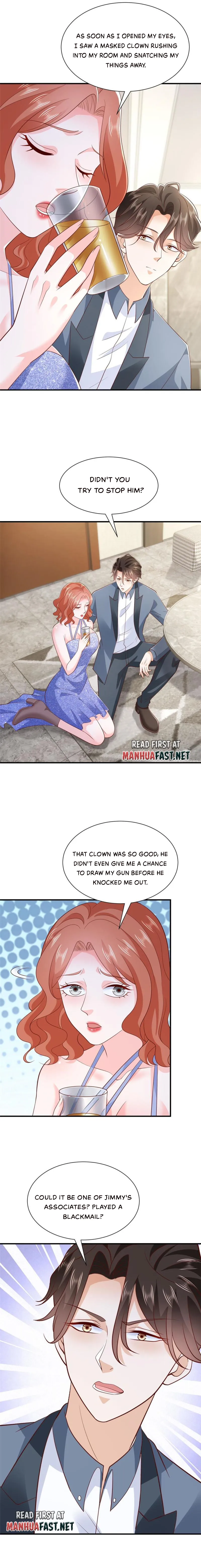I randomly have a new career every week Chapter 412 - page 2