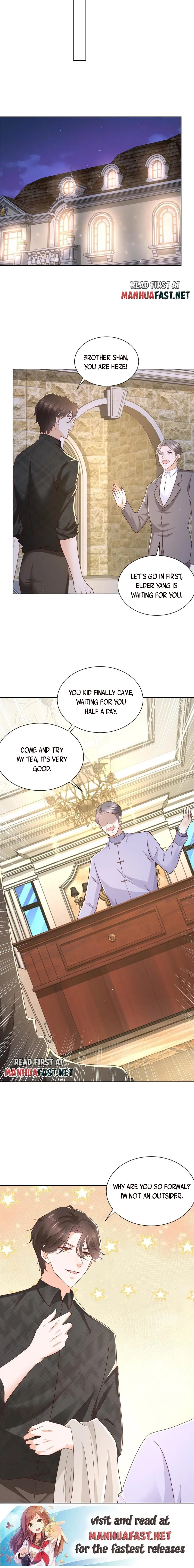 I randomly have a new career every week Chapter 361 - page 6