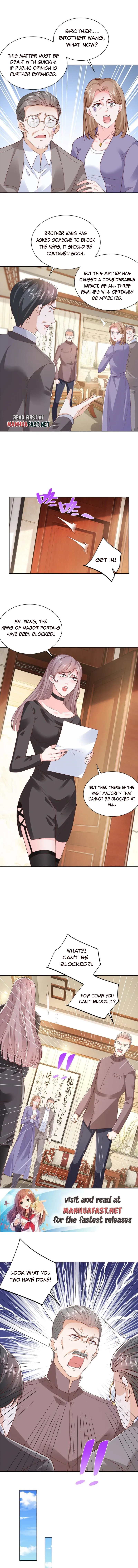 I randomly have a new career every week Chapter 458 - page 2