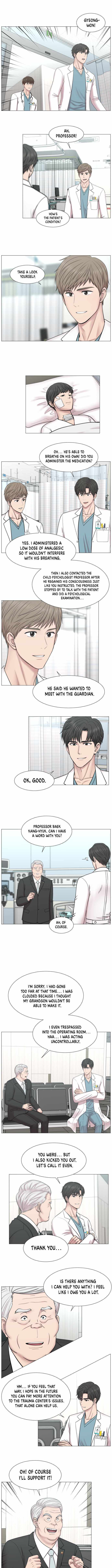 Trauma Center Chapter 90 - page 8