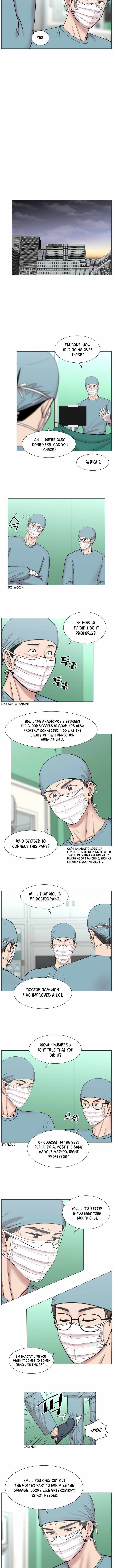 Trauma Center Chapter 89 - page 5
