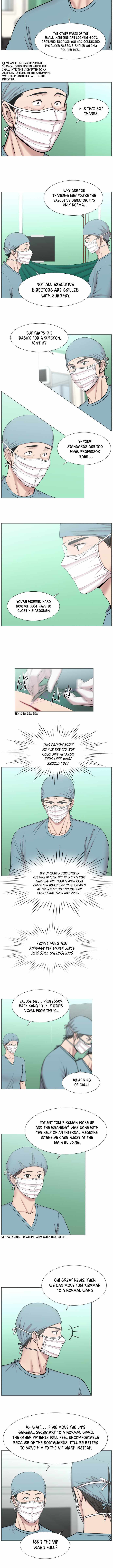 Trauma Center Chapter 89 - page 6