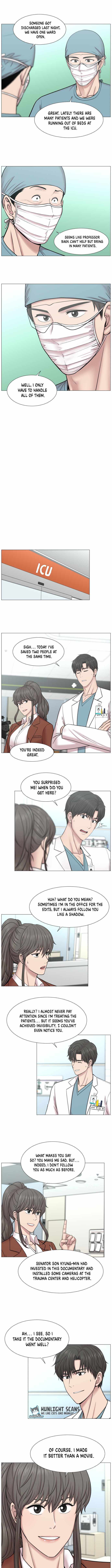 Trauma Center Chapter 89 - page 7
