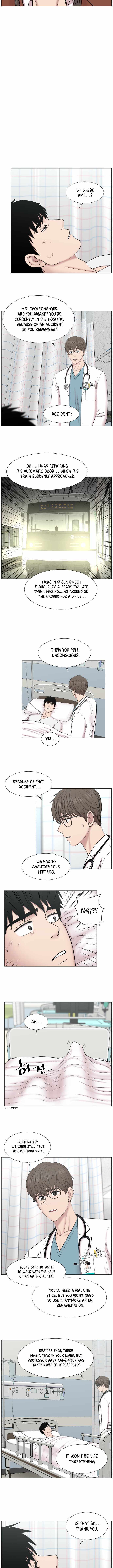 Trauma Center Chapter 89 - page 8