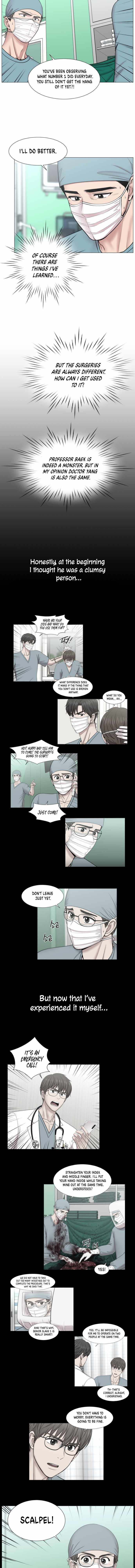 Trauma Center Chapter 88 - page 6