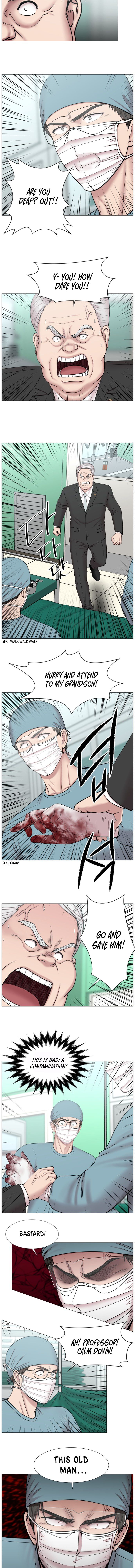 Trauma Center chapter 86 - page 8