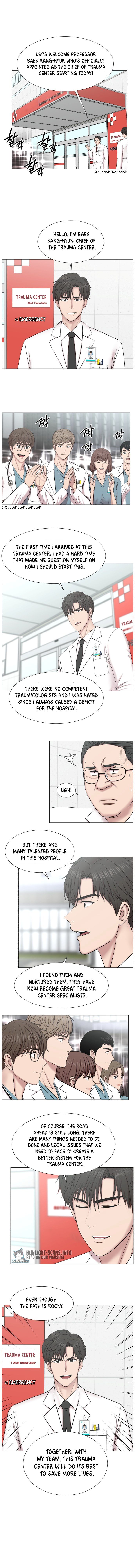 Trauma Center chapter 85 - page 2