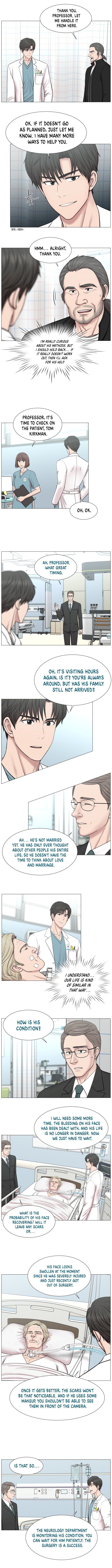 Trauma Center chapter 85 - page 4