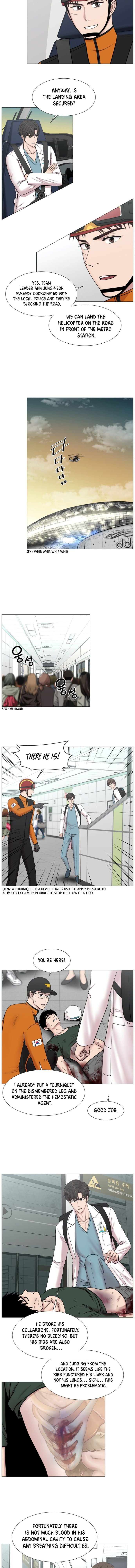 Trauma Center chapter 85 - page 7