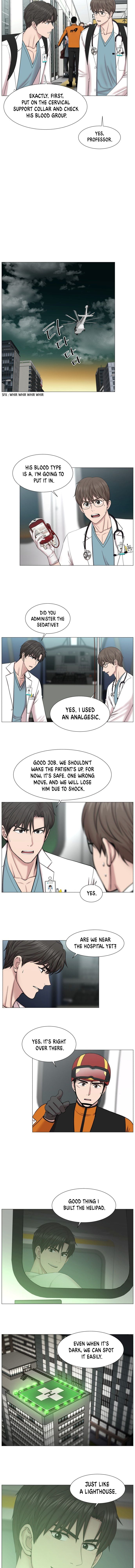 Trauma Center chapter 85 - page 8
