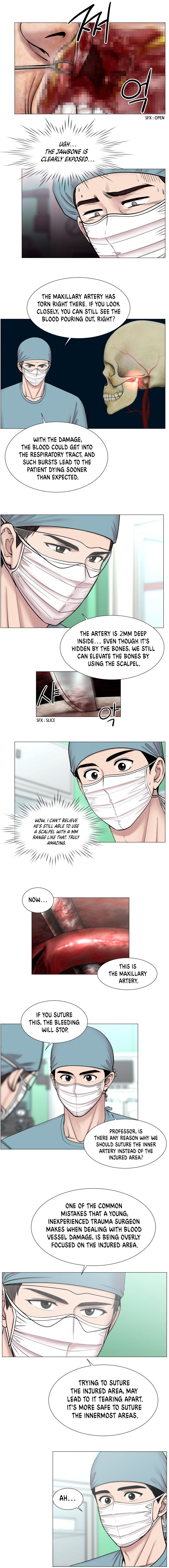 Trauma Center chapter 82 - page 3