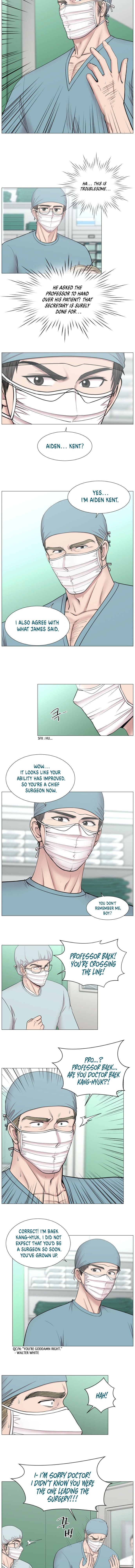 Trauma Center chapter 82 - page 5