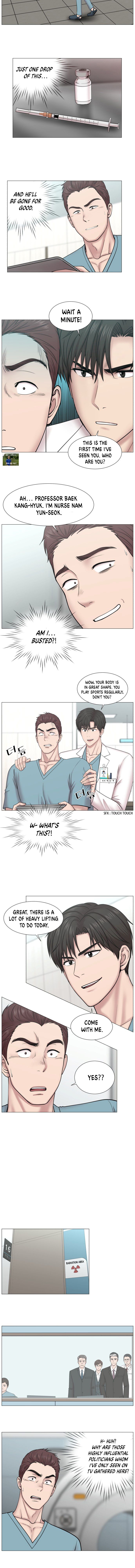 Trauma Center chapter 81 - page 6