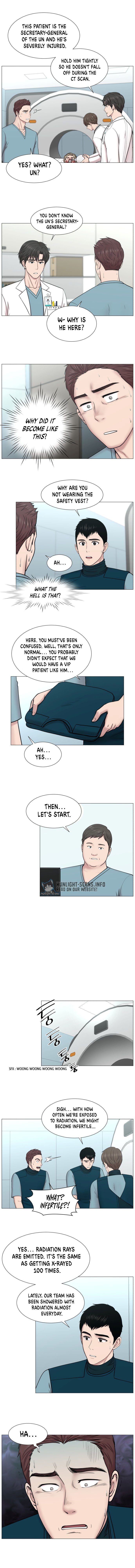 Trauma Center chapter 81 - page 7