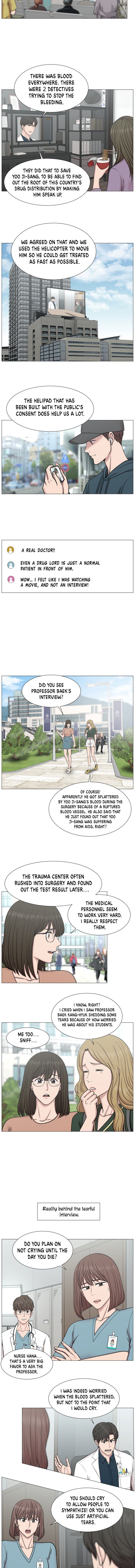 Trauma Center chapter 80 - page 4