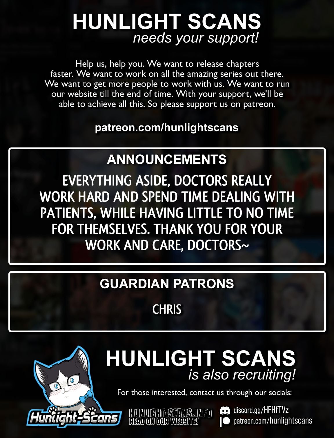 Trauma Center chapter 80 - page 9