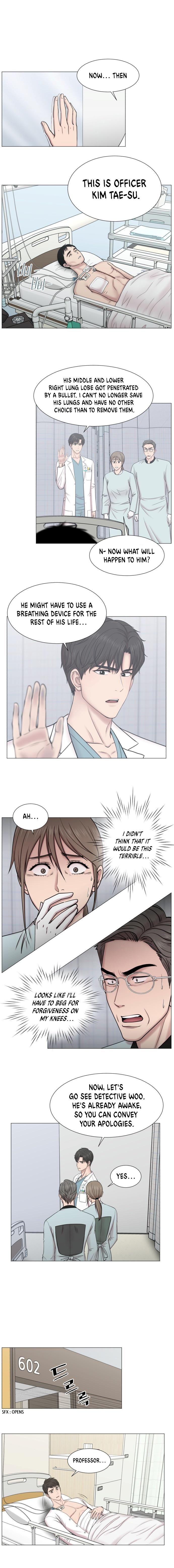 Trauma Center chapter 79 - page 8