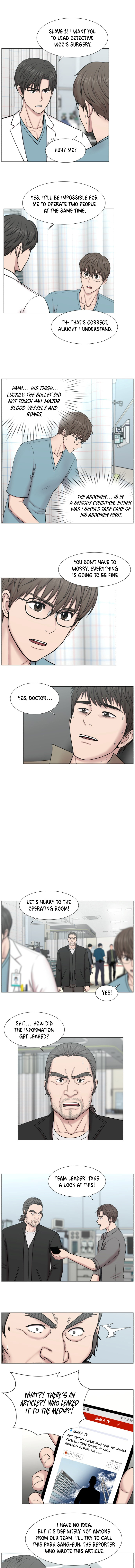 Trauma Center chapter 77 - page 9