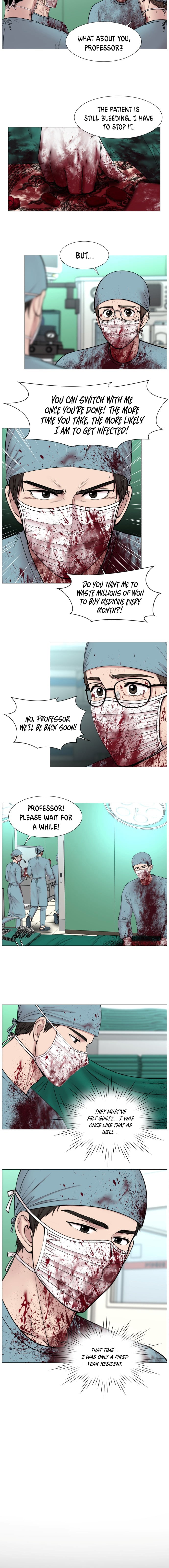 Trauma Center chapter 75 - page 3