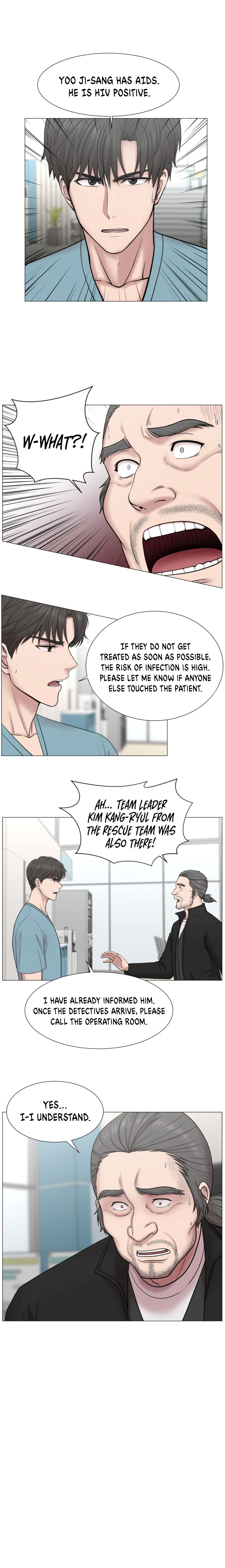Trauma Center chapter 75 - page 9