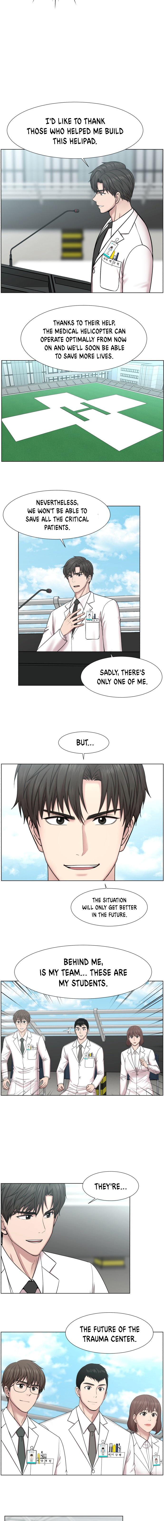 Trauma Center chapter 73 - page 6