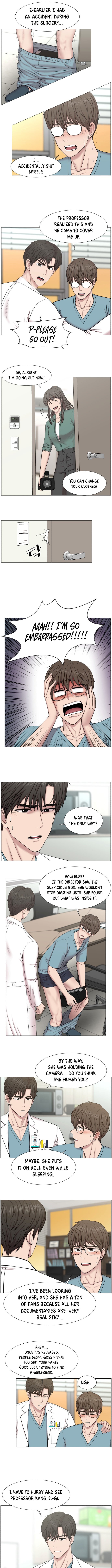 Trauma Center chapter 72 - page 3