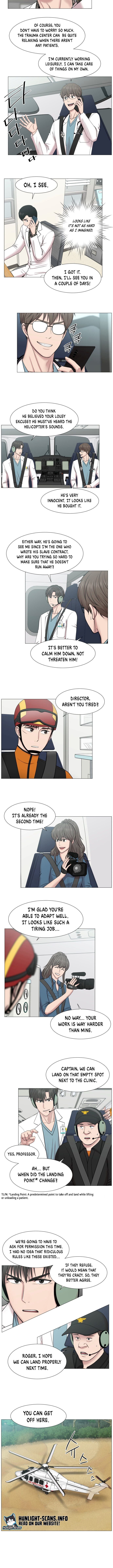 Trauma Center chapter 70 - page 3