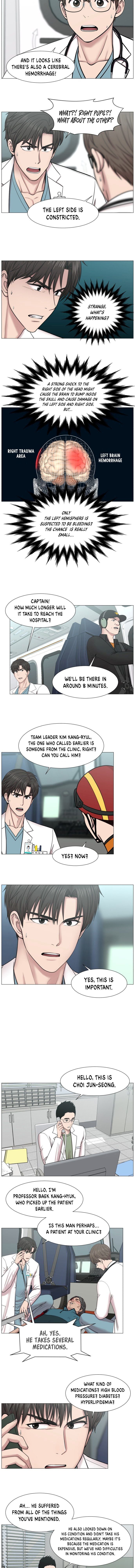 Trauma Center chapter 70 - page 6