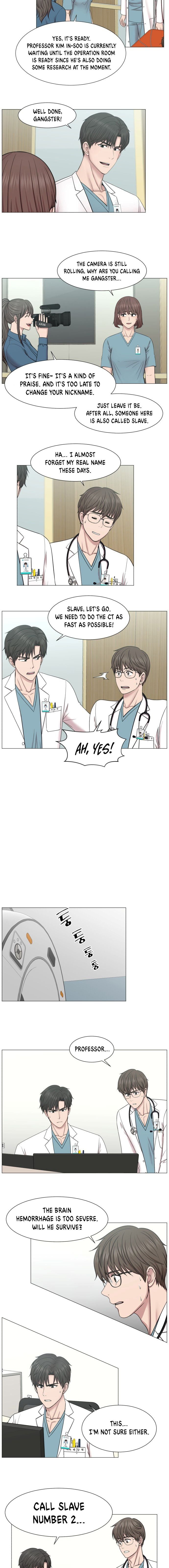Trauma Center chapter 70 - page 9