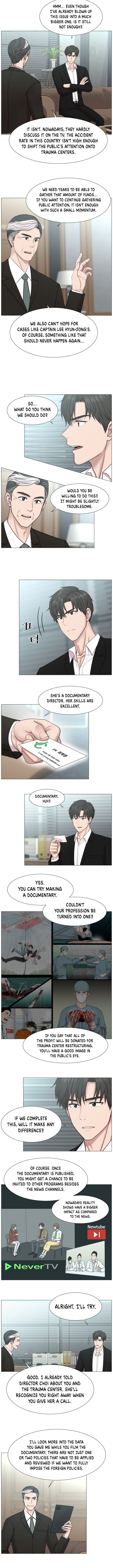 Trauma Center chapter 69 - page 4