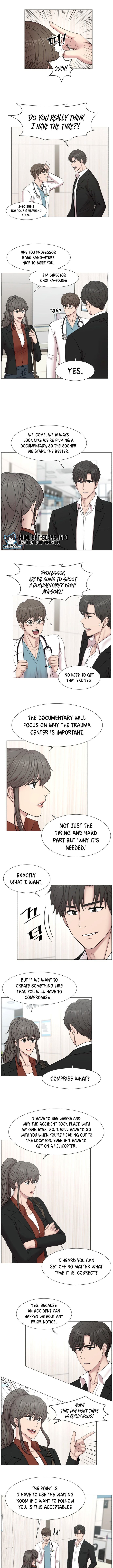 Trauma Center chapter 69 - page 8