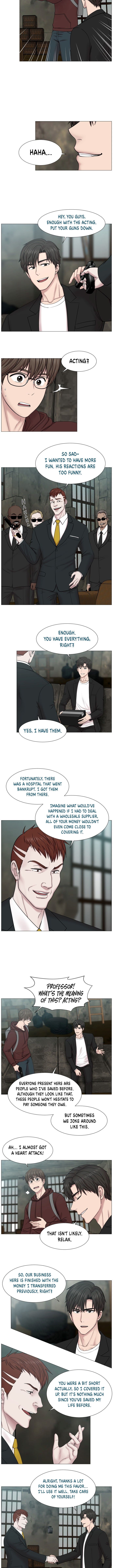 Trauma Center chapter 67 - page 3