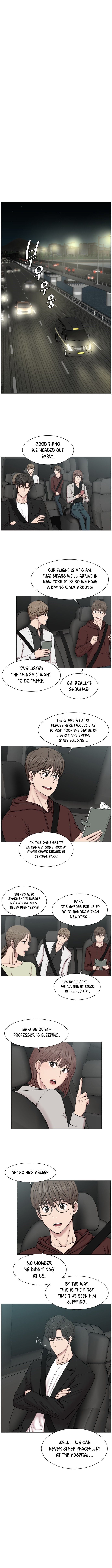 Trauma Center chapter 64 - page 9
