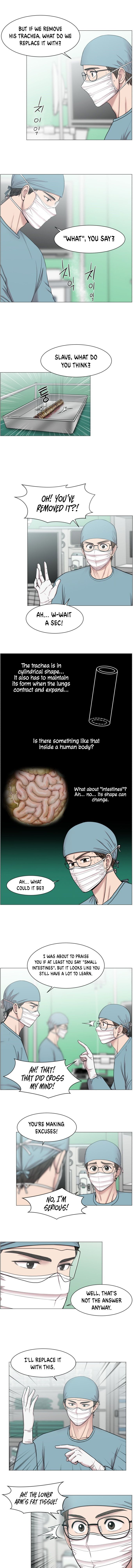 Trauma Center chapter 63 - page 5